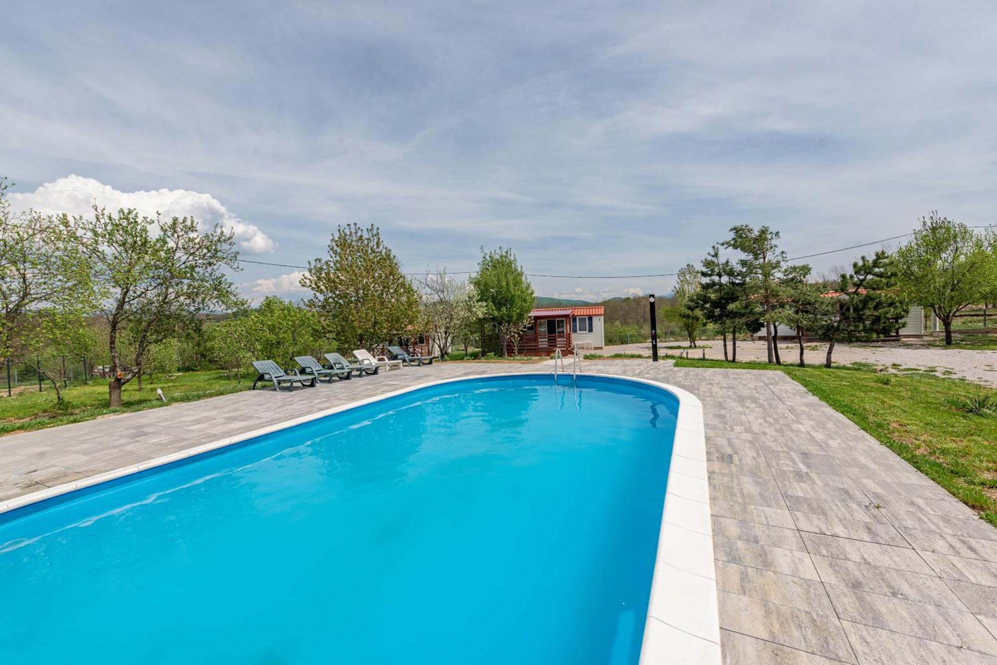 Holy Hills Hotel Sveti Rok Exterior photo