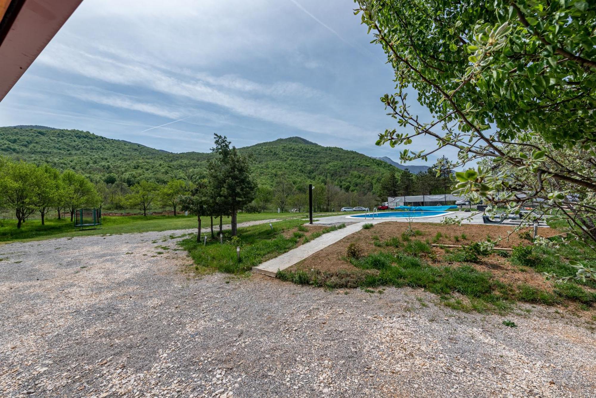 Holy Hills Hotel Sveti Rok Exterior photo